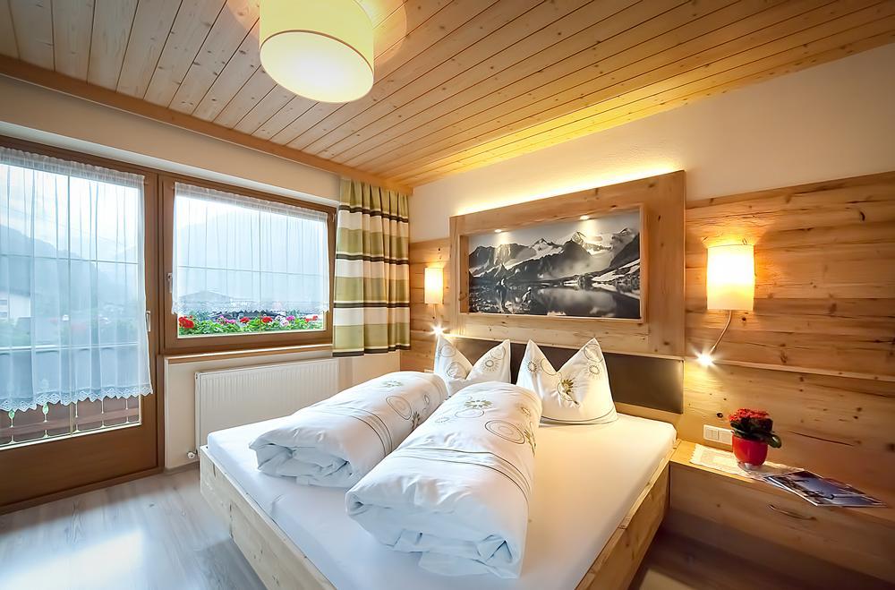 Apartamento Fernblick Mayrhofen Habitación foto