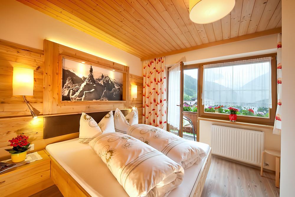 Apartamento Fernblick Mayrhofen Habitación foto