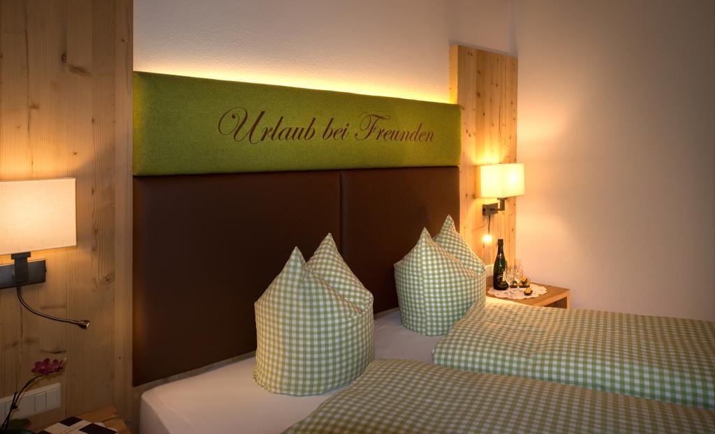 Apartamento Fernblick Mayrhofen Habitación foto