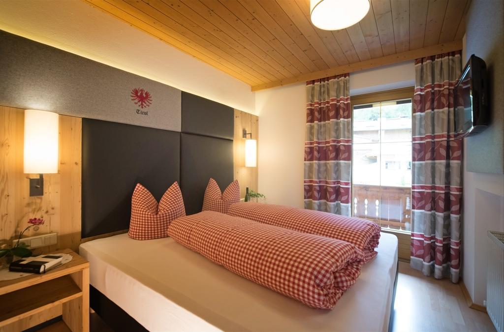 Apartamento Fernblick Mayrhofen Habitación foto