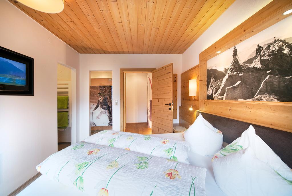 Apartamento Fernblick Mayrhofen Exterior foto