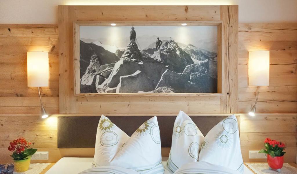 Apartamento Fernblick Mayrhofen Exterior foto