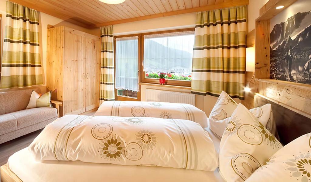 Apartamento Fernblick Mayrhofen Exterior foto