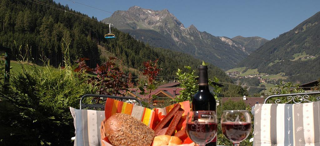 Apartamento Fernblick Mayrhofen Exterior foto