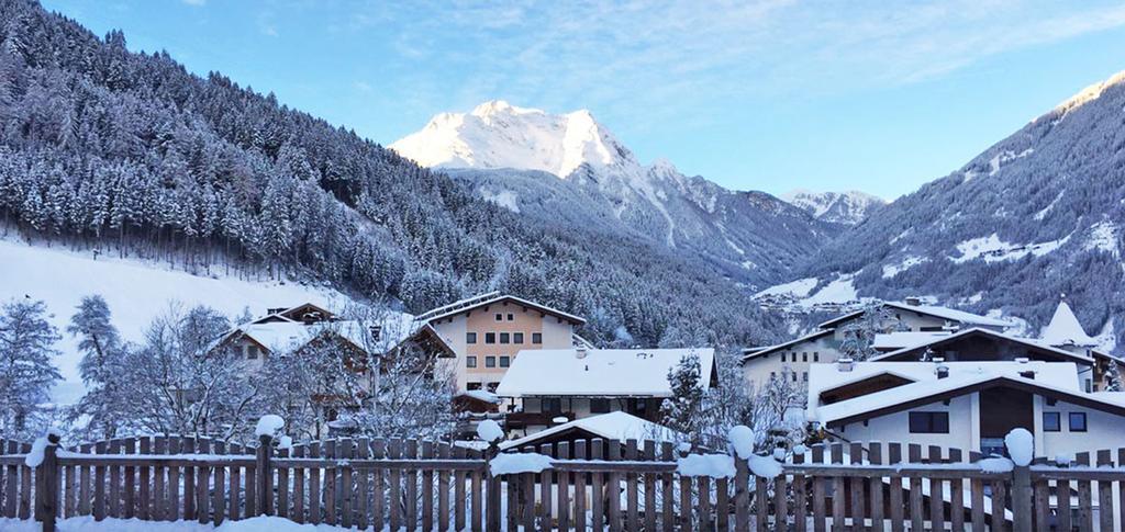 Apartamento Fernblick Mayrhofen Exterior foto