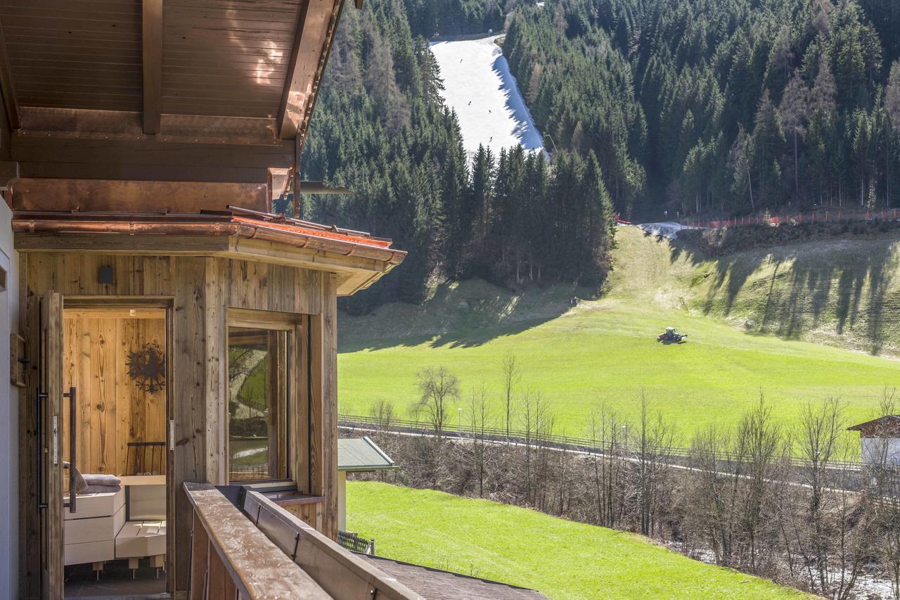 Apartamento Fernblick Mayrhofen Exterior foto