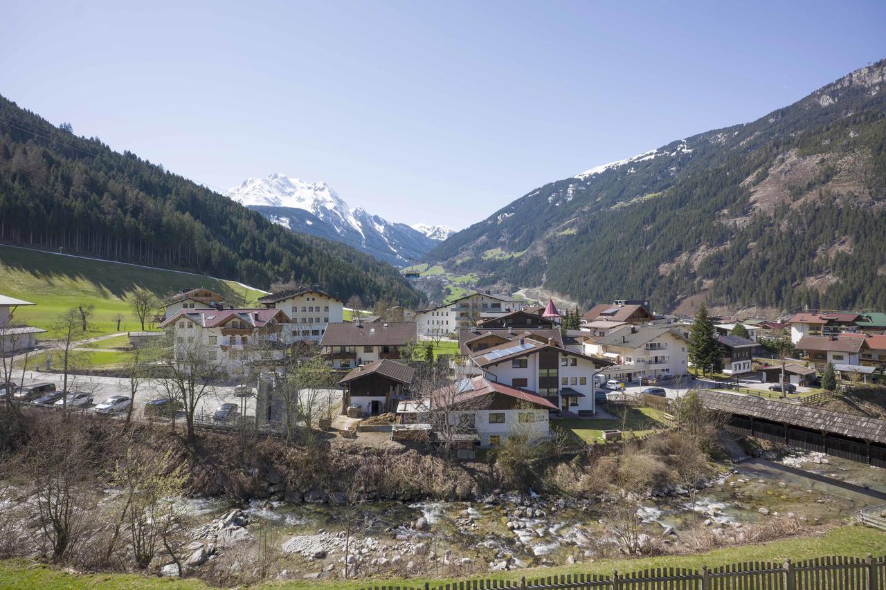 Apartamento Fernblick Mayrhofen Exterior foto