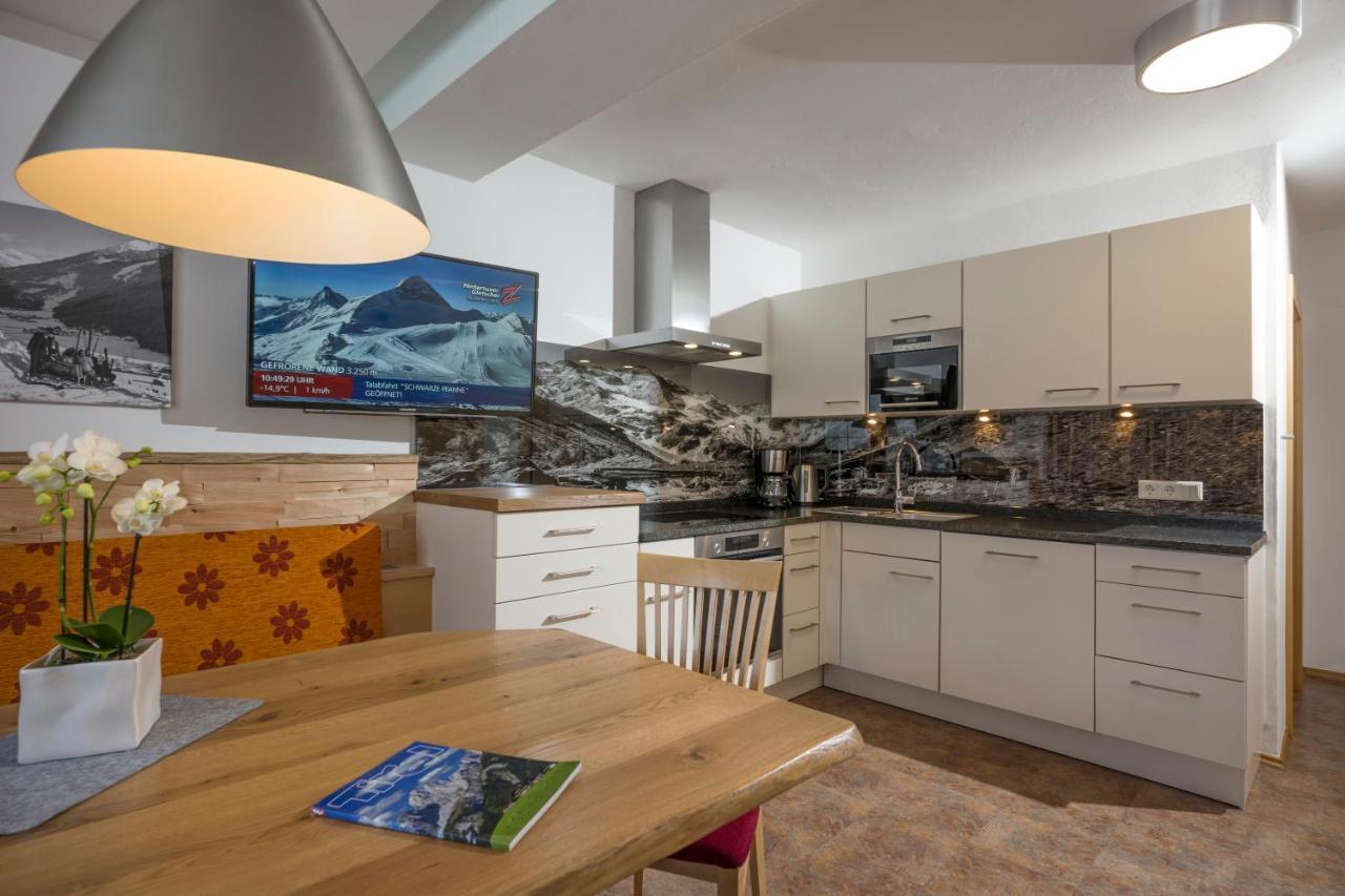 Apartamento Fernblick Mayrhofen Exterior foto